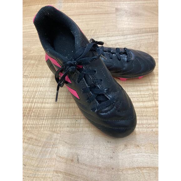 ADIDAS Goletto Viii Girls Soccer Cleats Size 2 - Picture 1 of 5